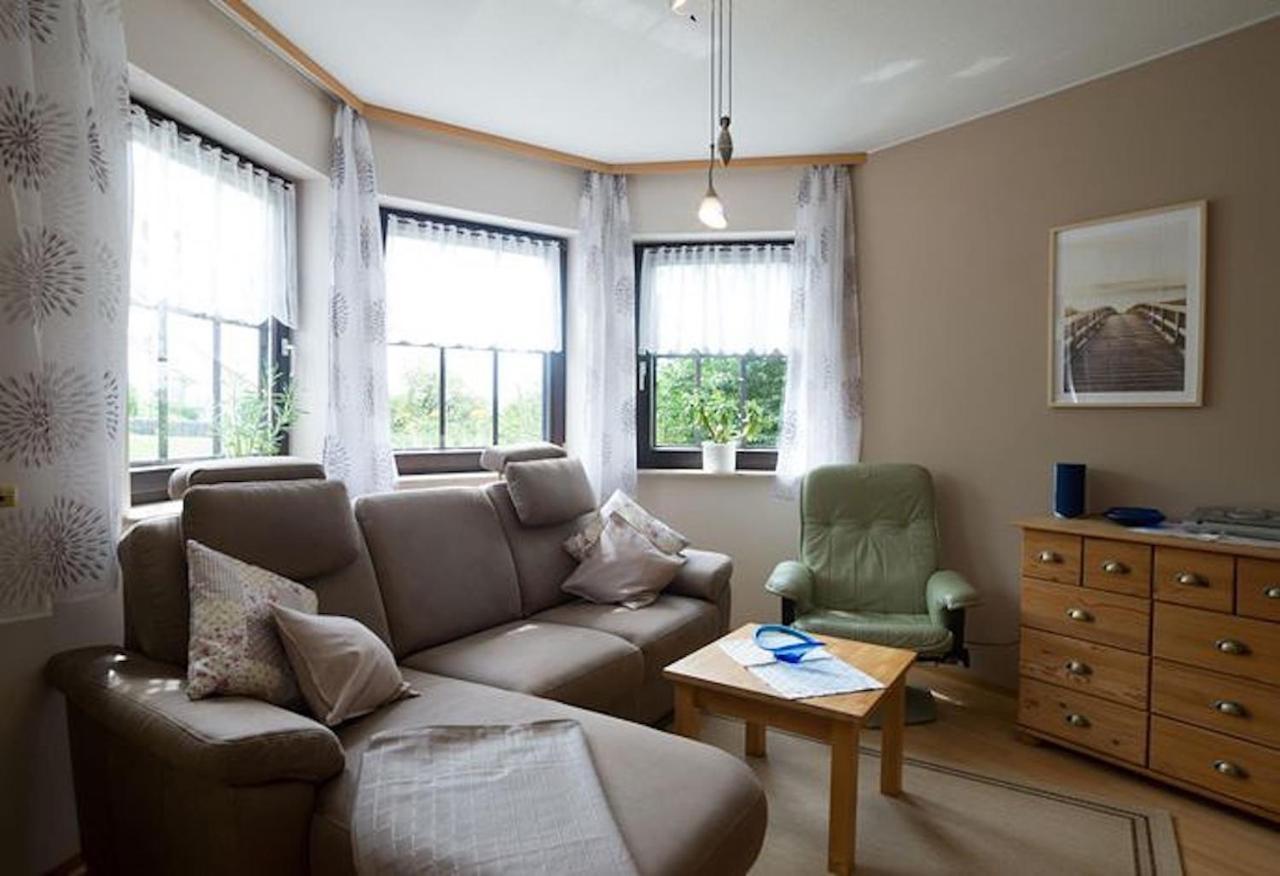 Ferienwohnung Familie Weber Losheim am See Eksteriør billede