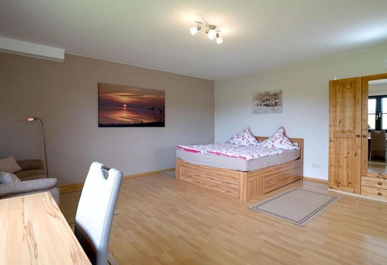 Ferienwohnung Familie Weber Losheim am See Eksteriør billede