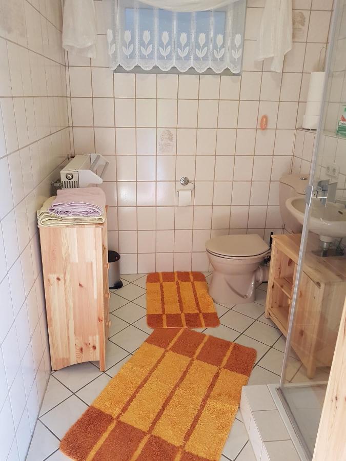 Ferienwohnung Familie Weber Losheim am See Eksteriør billede