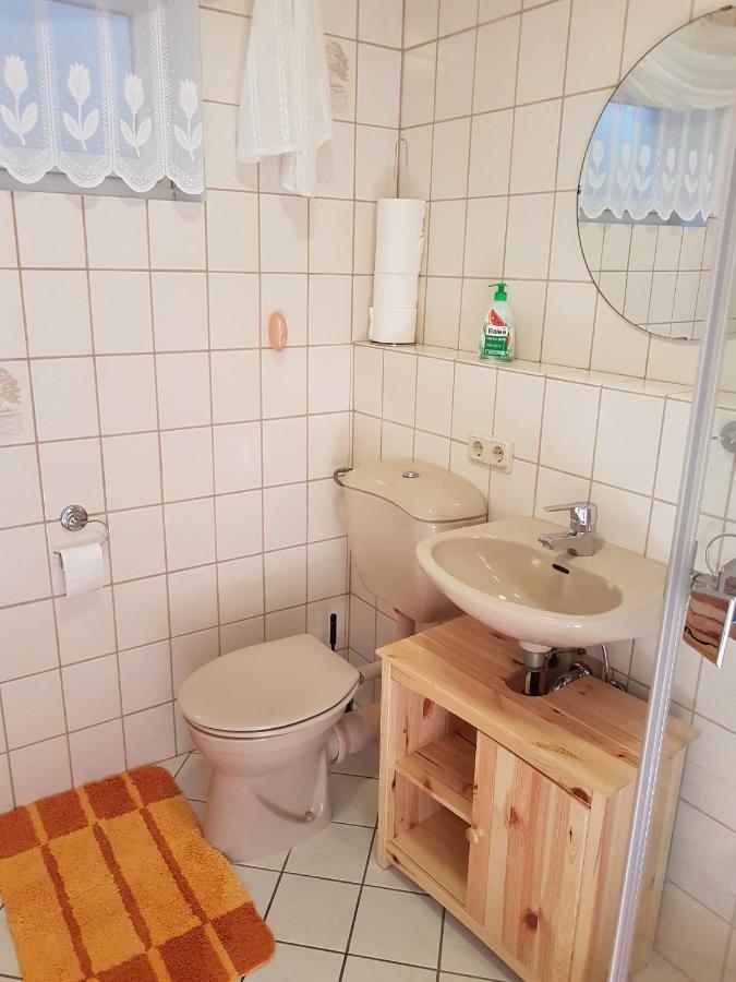 Ferienwohnung Familie Weber Losheim am See Eksteriør billede